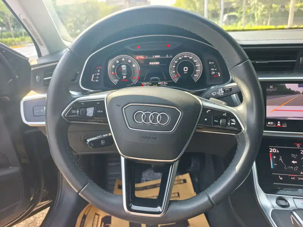 Audi A6L — миниатюра 11