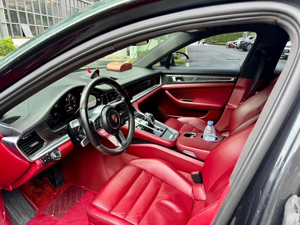 Porsche Panamera 2017 Panamera 3.0T