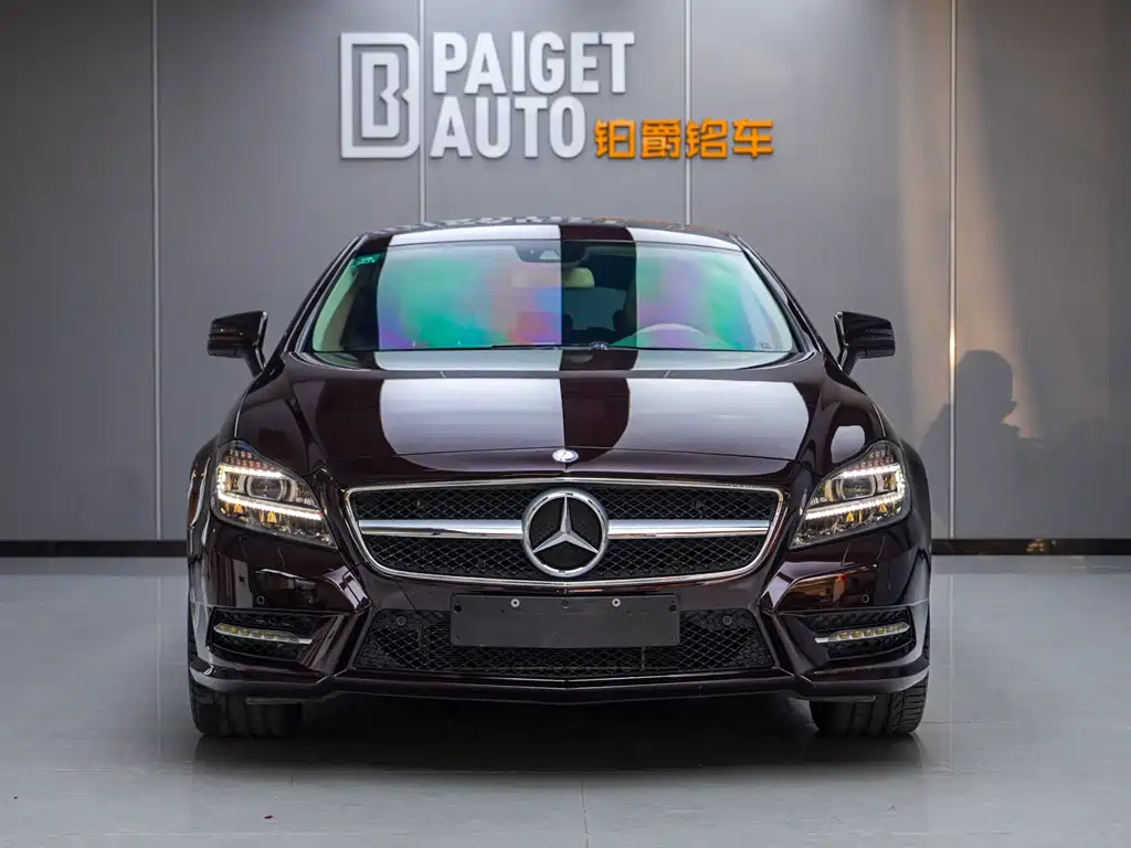Mercedes-Benz CLS 2013 CLS 350 Luxury