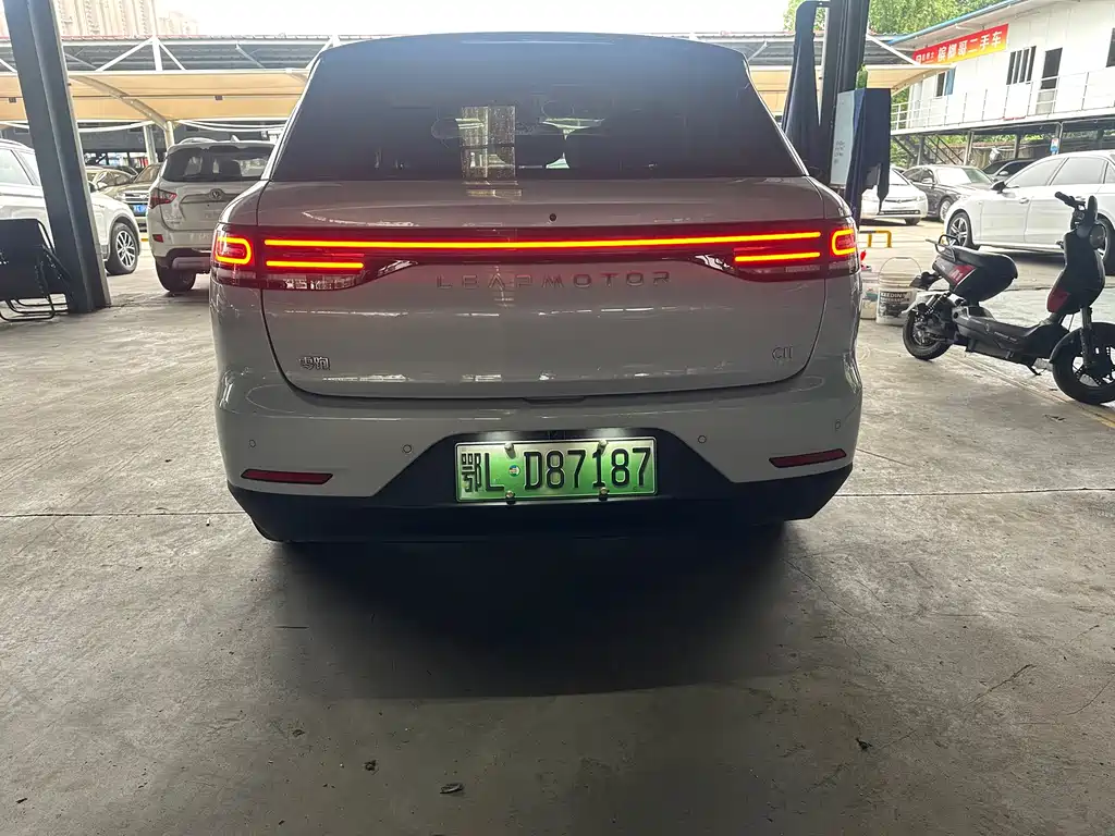 Leapmotor C11 2026 640