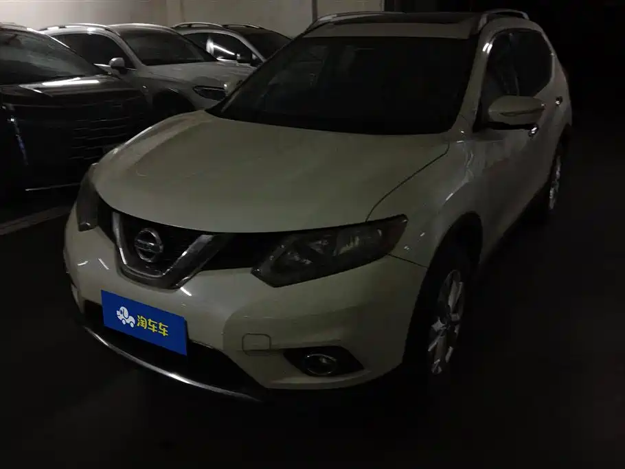 Nissan X-Trail 2015