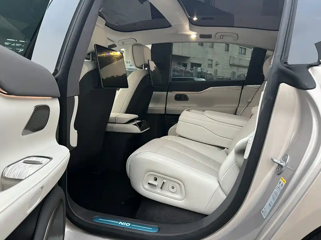 NIO ET7 — миниатюра 11