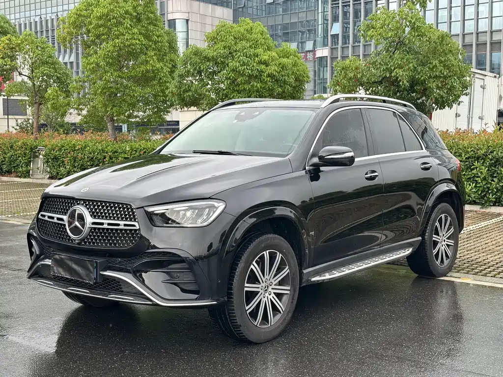 Mercedes-Benz 奔驰GLE(进口) 2024