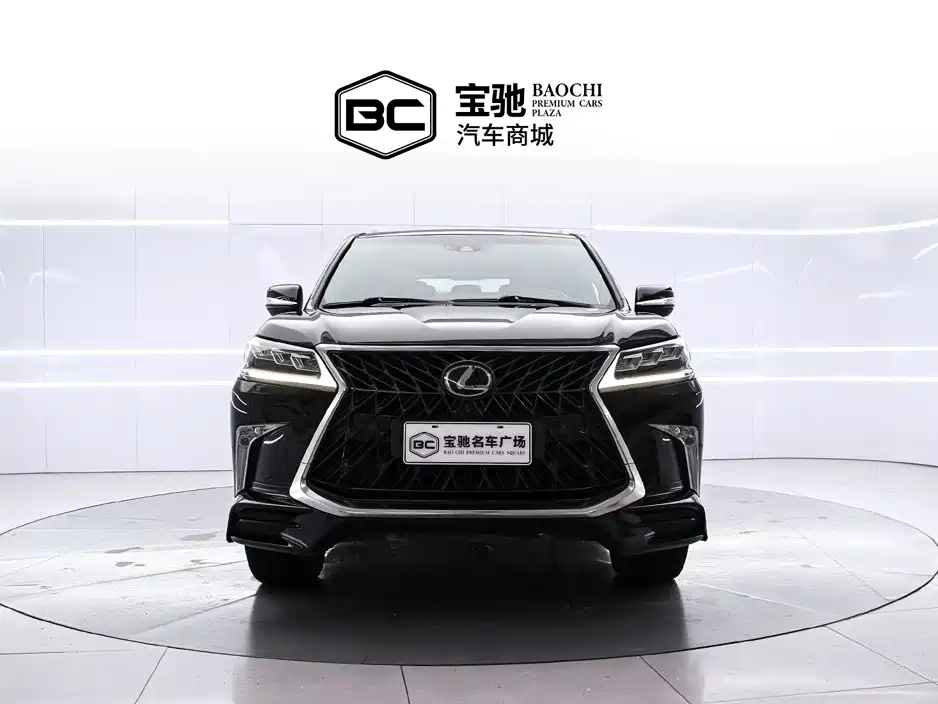 Lexus LX — миниатюра 2