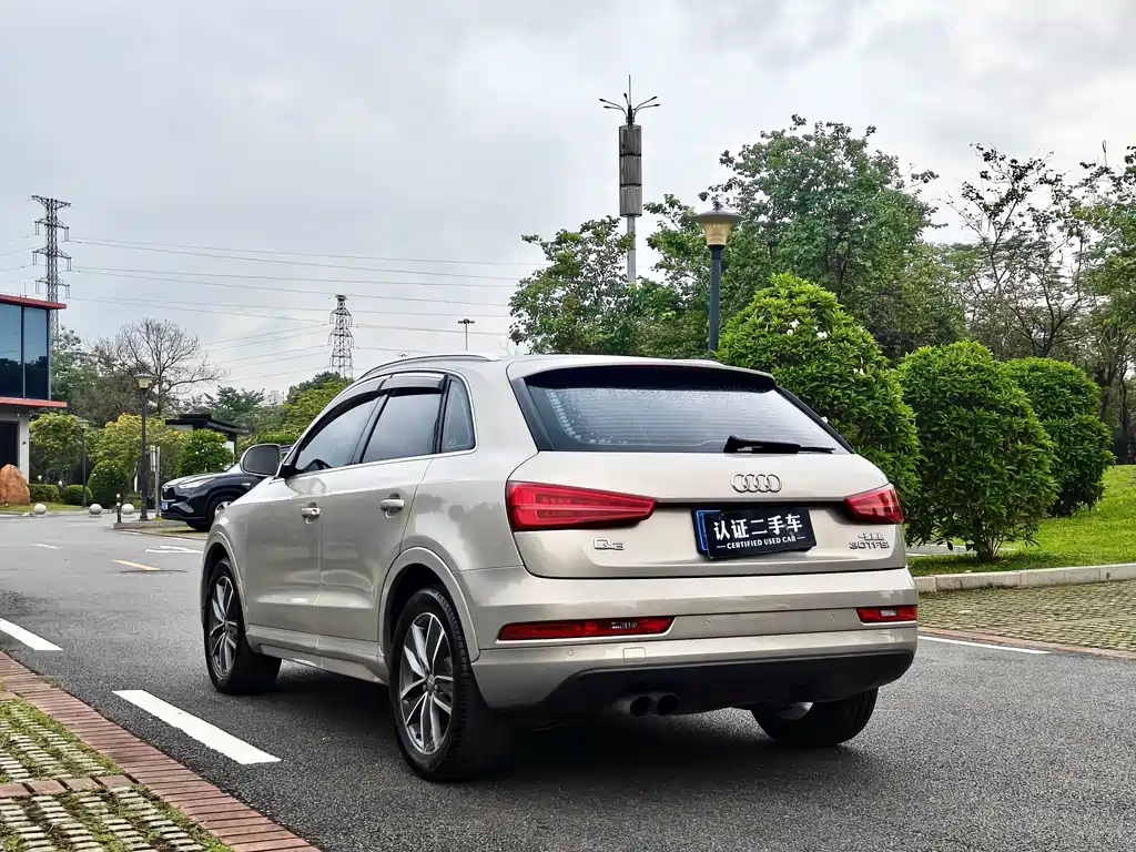 Audi Q3 — миниатюра 5