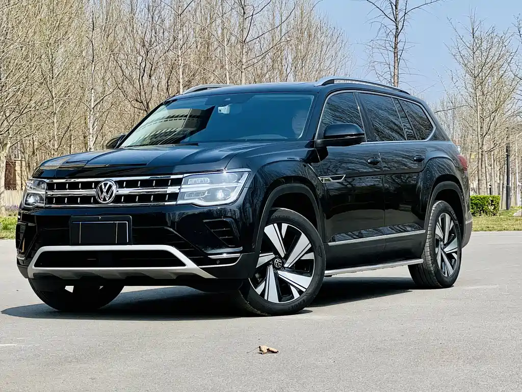 Volkswagen Teramont 2024