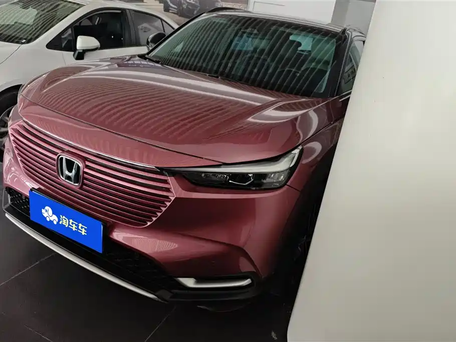 Honda Vezel 2023