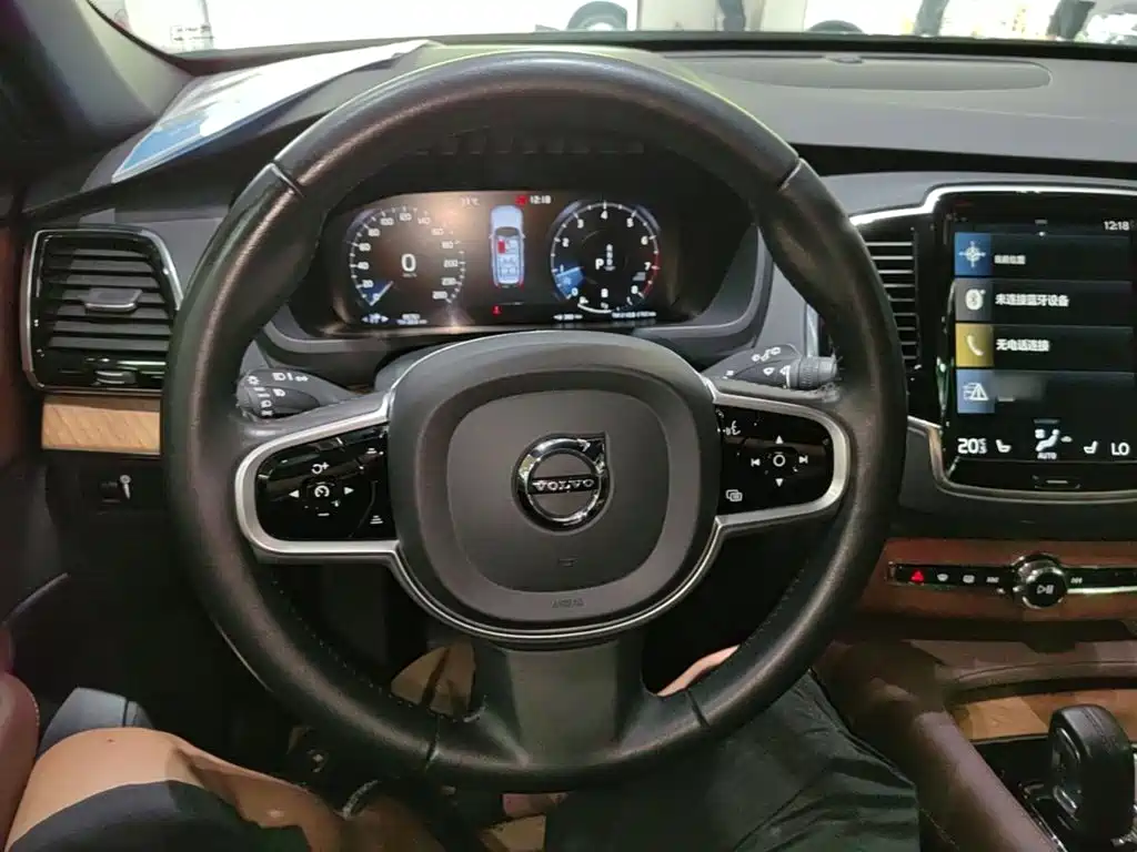 Volvo XC90 — фотографии объявления, Фото 12
