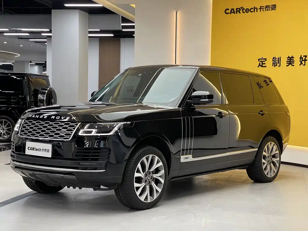 Land Rover Range Rover 2021