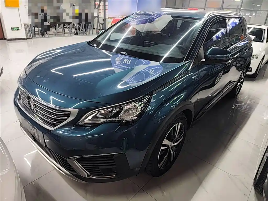 Peugeot 5008 2018