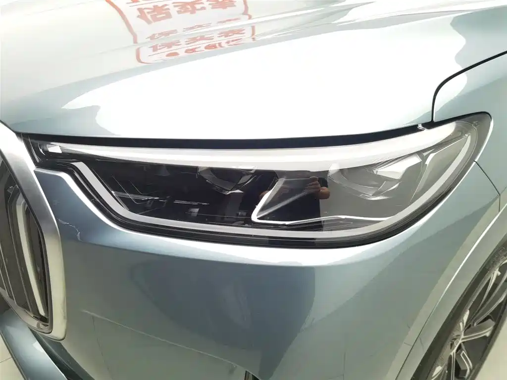 Chery Tiggo 9 9 2023 2.0T DCT Lead 5 мест