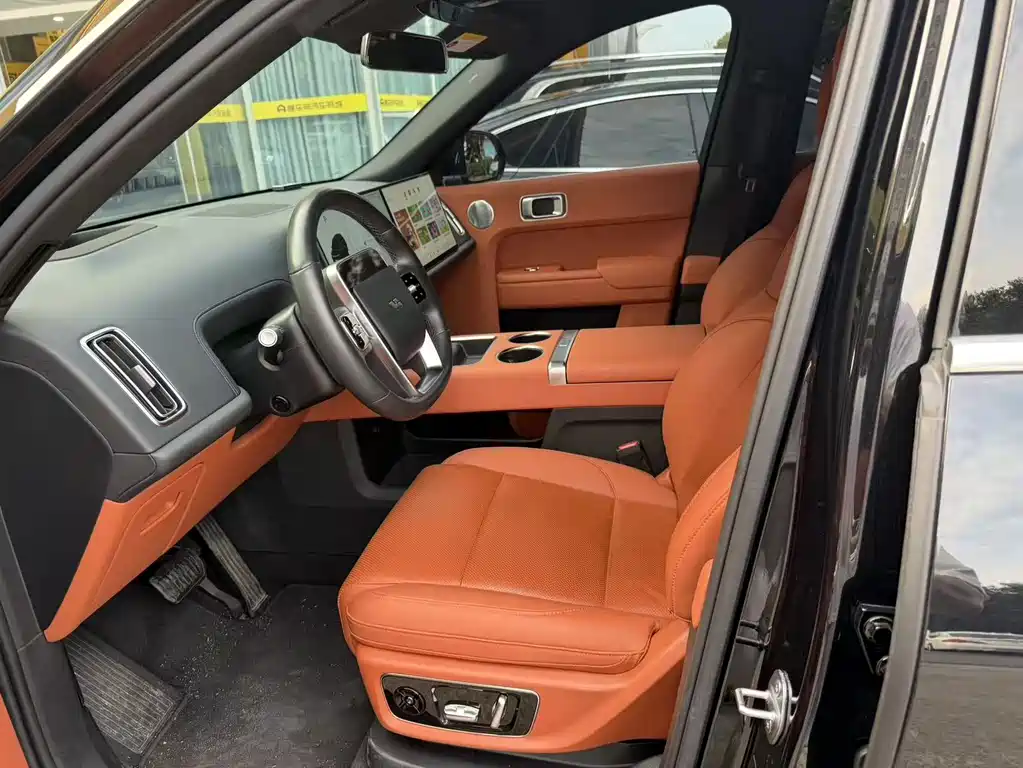 Li Auto Li L9 — миниатюра 6