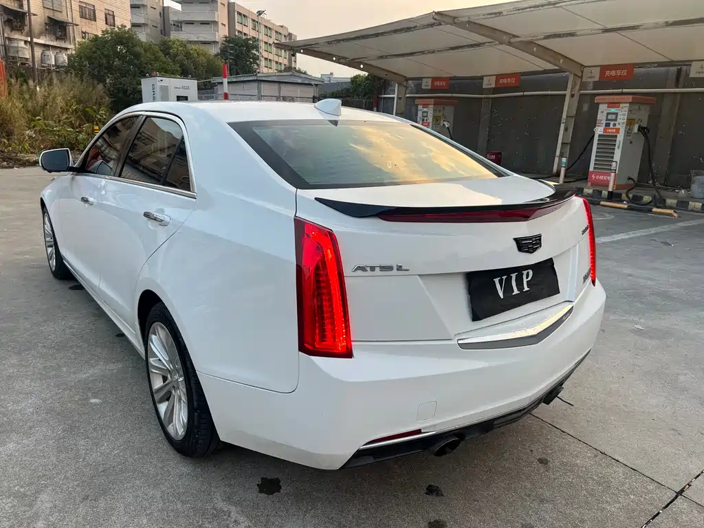 CADILLAC ATS L