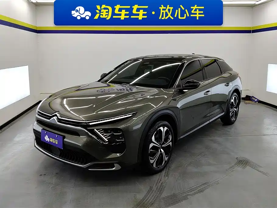 Citroen C5 X 2021