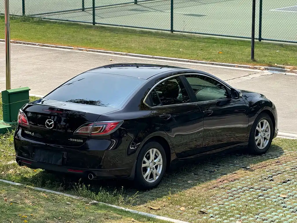 Mazda Ruiyi — миниатюра 4