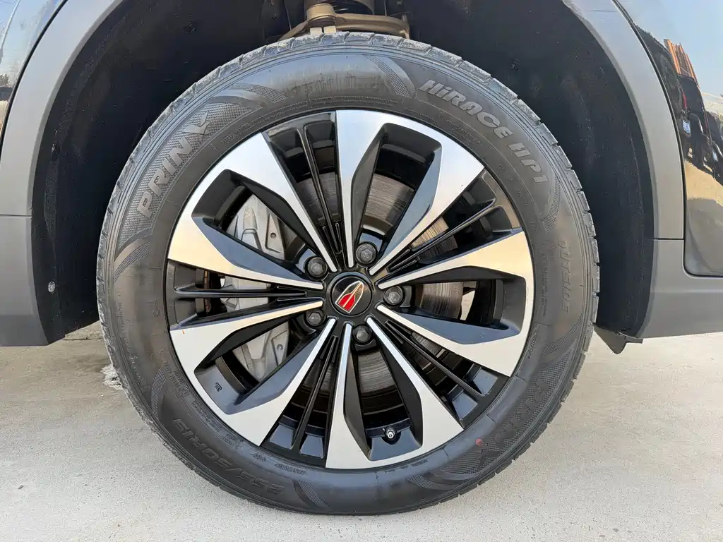 Hongqi Hongqi HS7 — миниатюра 18