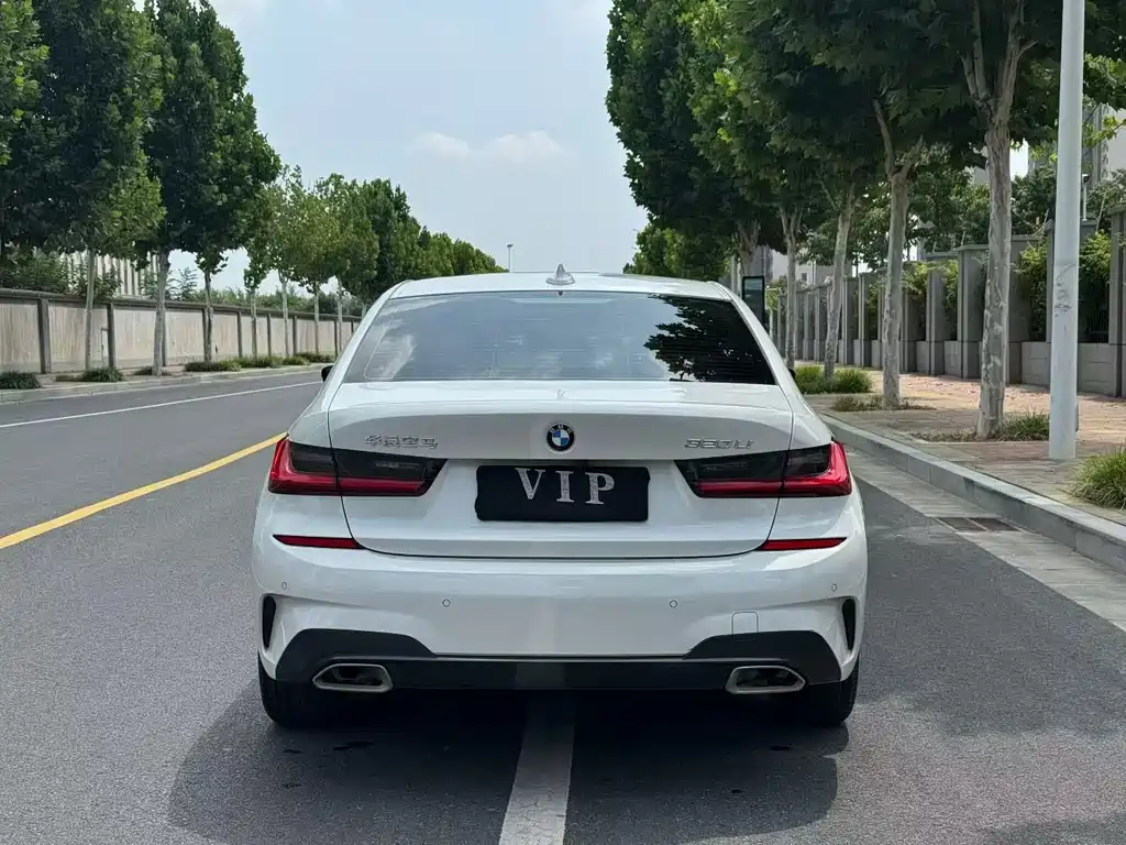 BMW 3 Series — миниатюра 5
