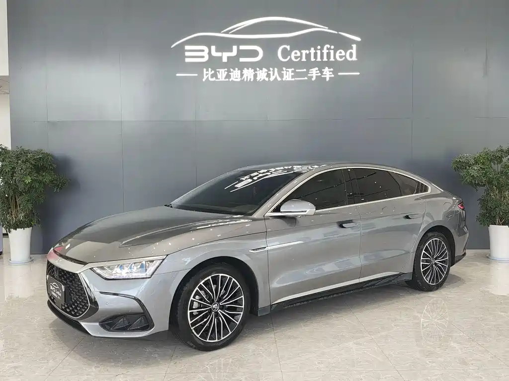 Byd Han 2023