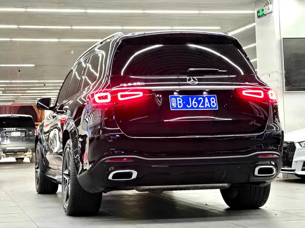 MERCEDES-BENZ GLS