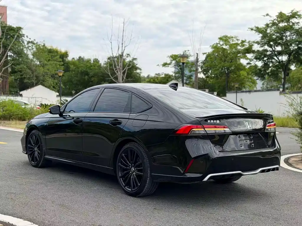 Honda Inspire — миниатюра 4