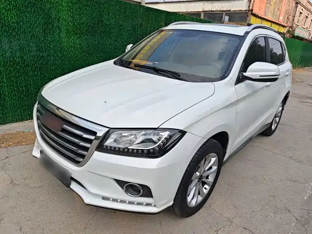 2017 Haval H2