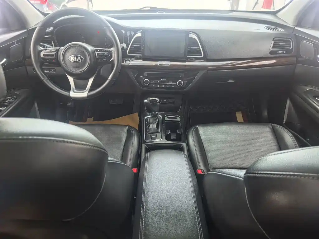 Kia K4 — миниатюра 10