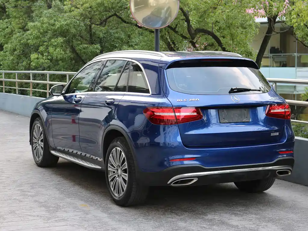 Mercedes-Benz GLC — миниатюра 3