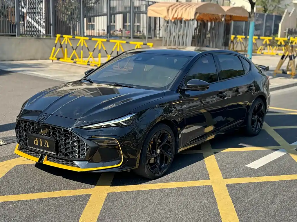 Mg MG6 2021