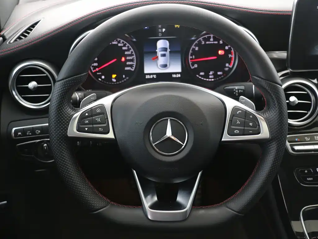 Mercedes-Benz GLC Coupe AMG — миниатюра 5