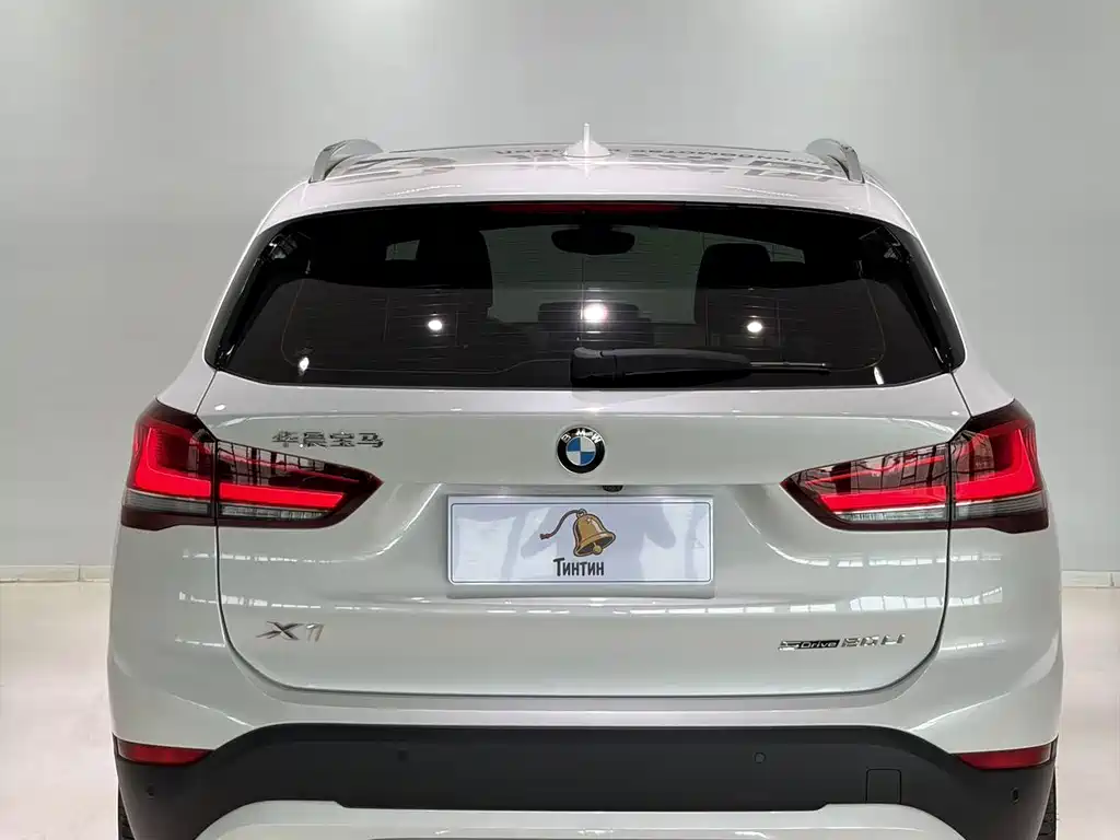 BMW X1 — миниатюра 5