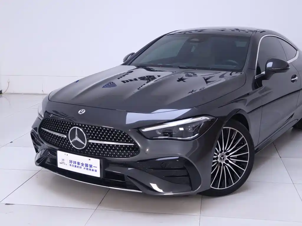 Mercedes-Benz CLE — миниатюра 3