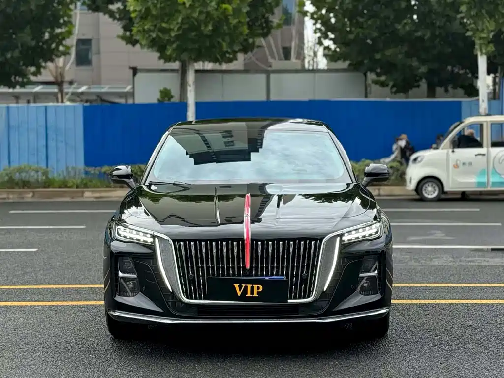 Hongqi Hongqi H5 — миниатюра 2