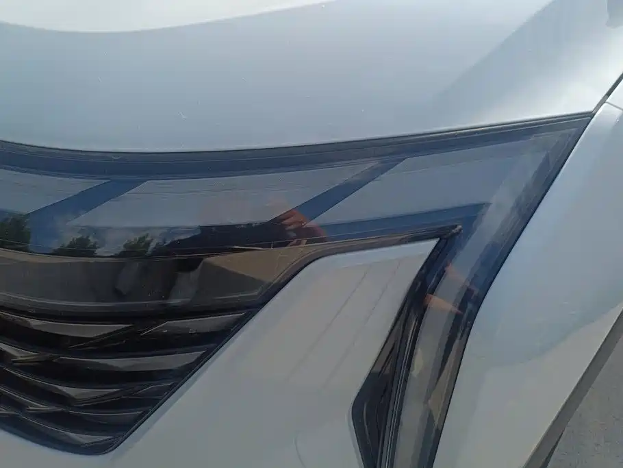 Geely Boyue L — миниатюра 5
