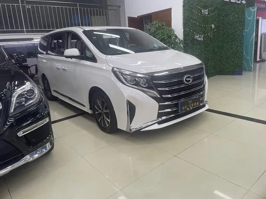 GAC Motor Trumpchi M8 — миниатюра 3