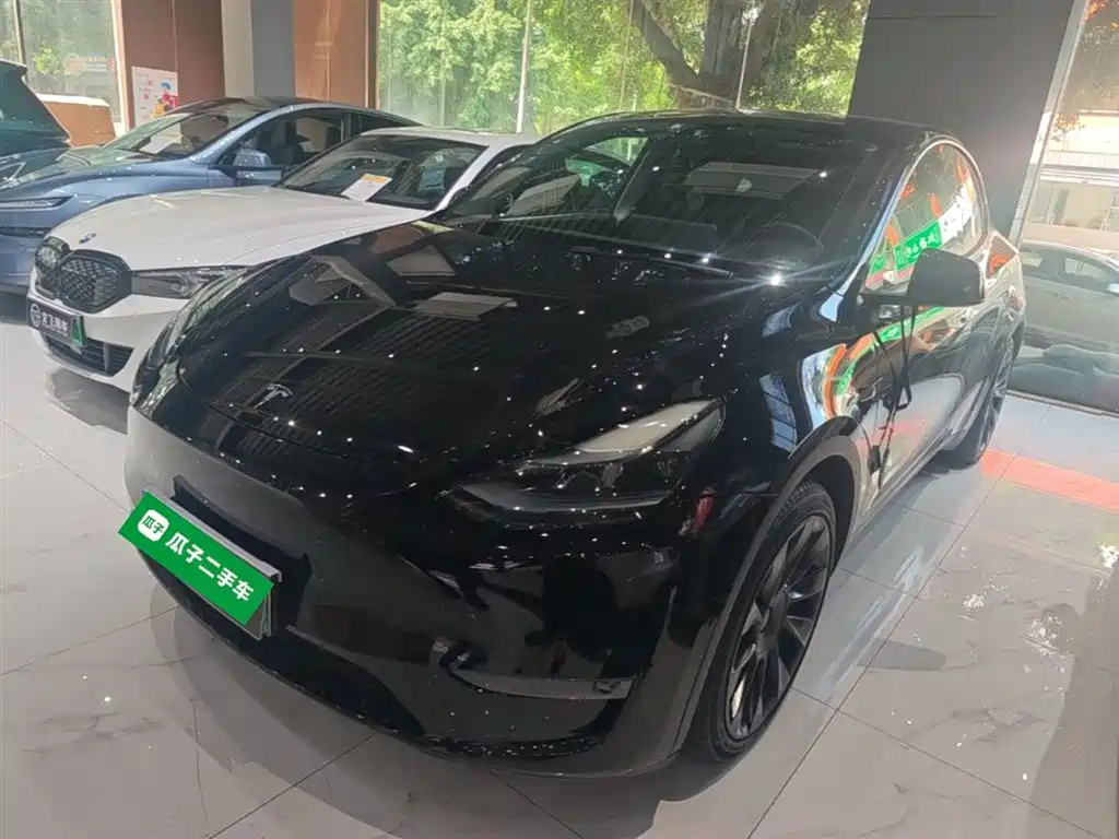 Tesla Model Y 2021