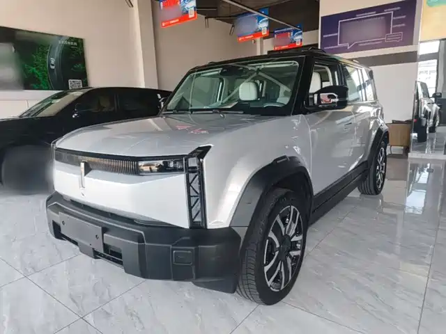 2024 Chery iCar