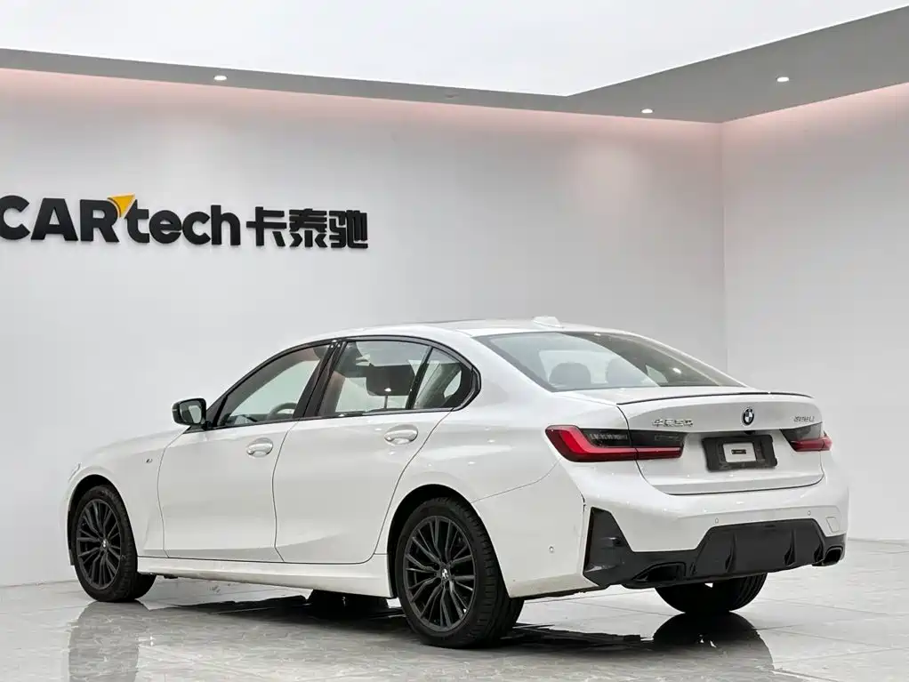 BMW 3 Series — фотографии объявления, Фото 4