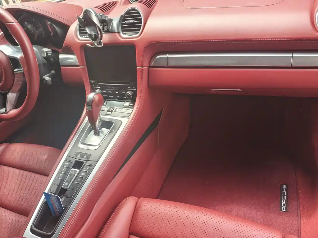 Porsche 718 — миниатюра 6