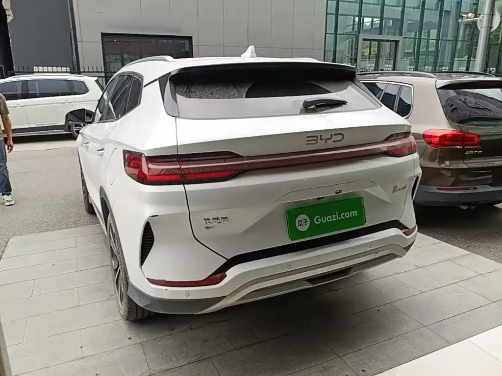 BYD PLUS New Energy — миниатюра 5