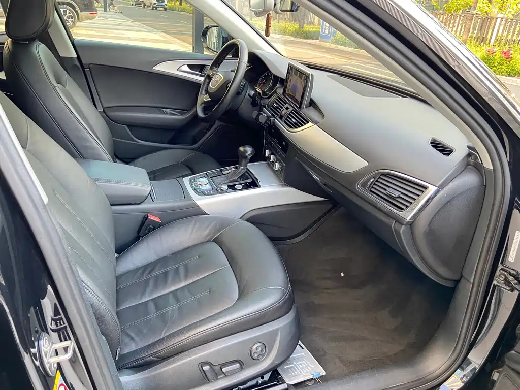 Audi A6L — миниатюра 17