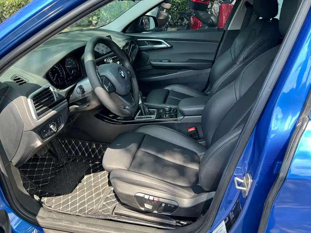 BMW 1 Series — миниатюра 9