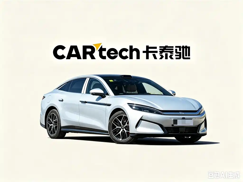BYD Han L 2025 EV Flagship