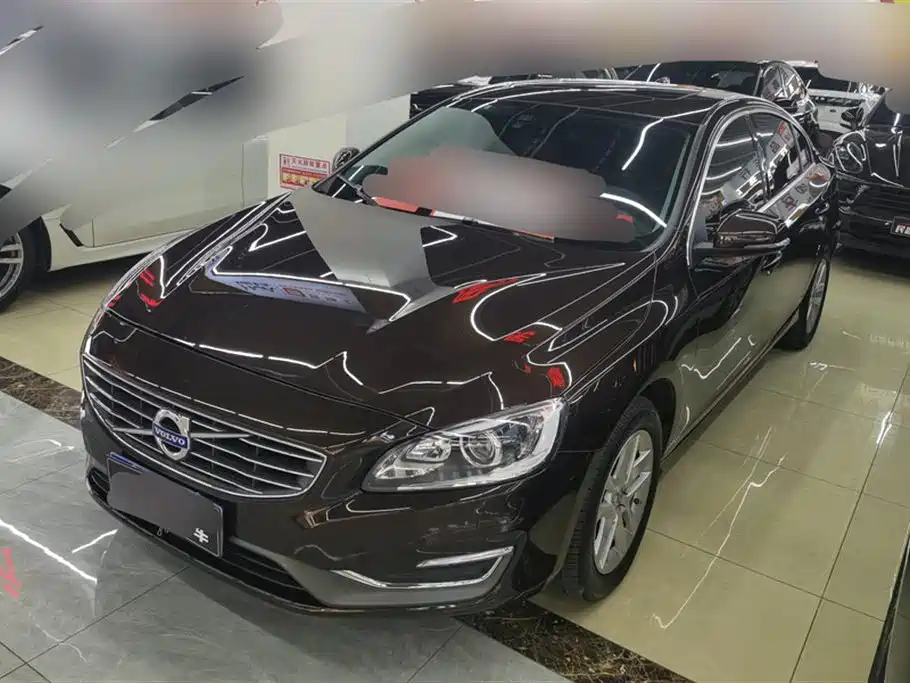 Volvo S60 2017