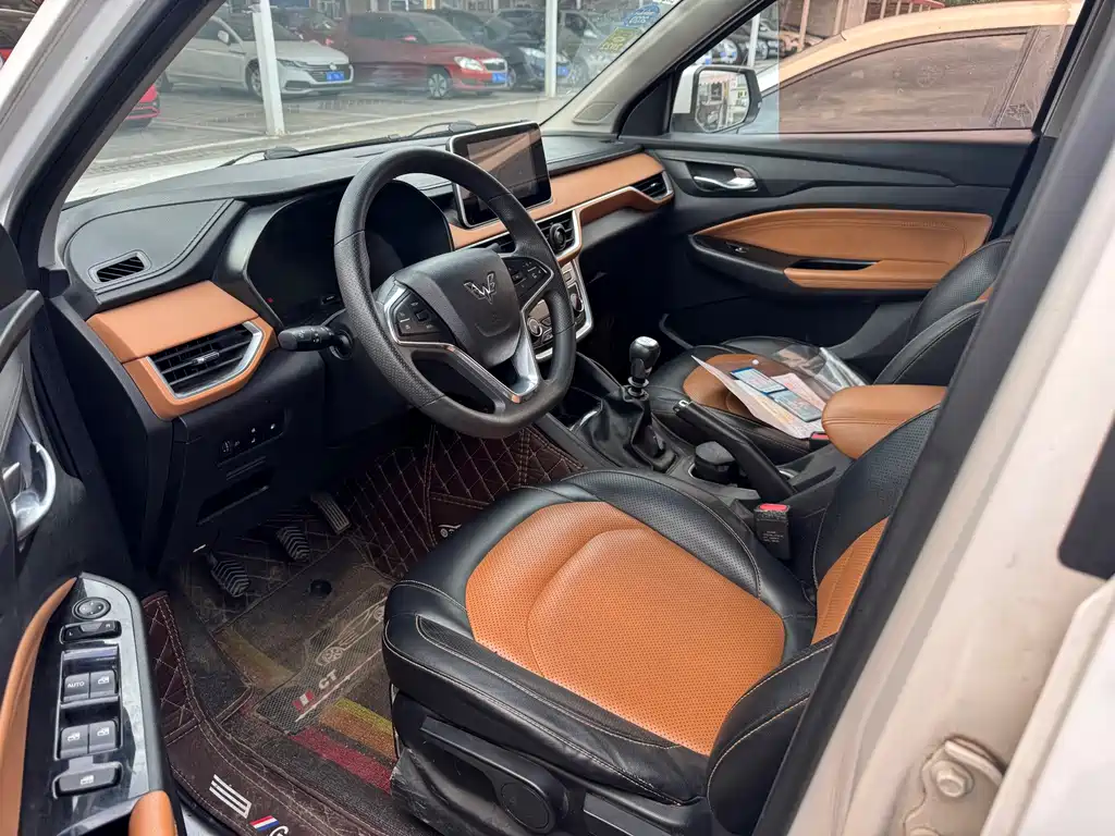 Wuling Hongguang S3 — миниатюра 3