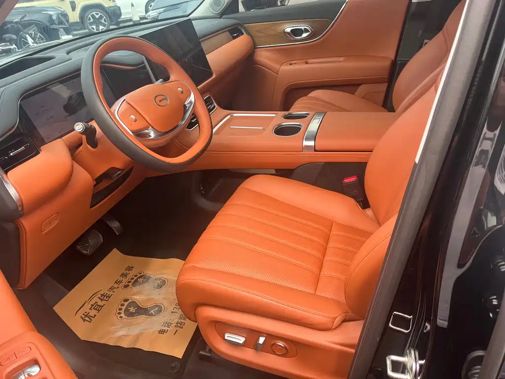 GAC Motor Trumpchi Xiangwang S9 — миниатюра 17