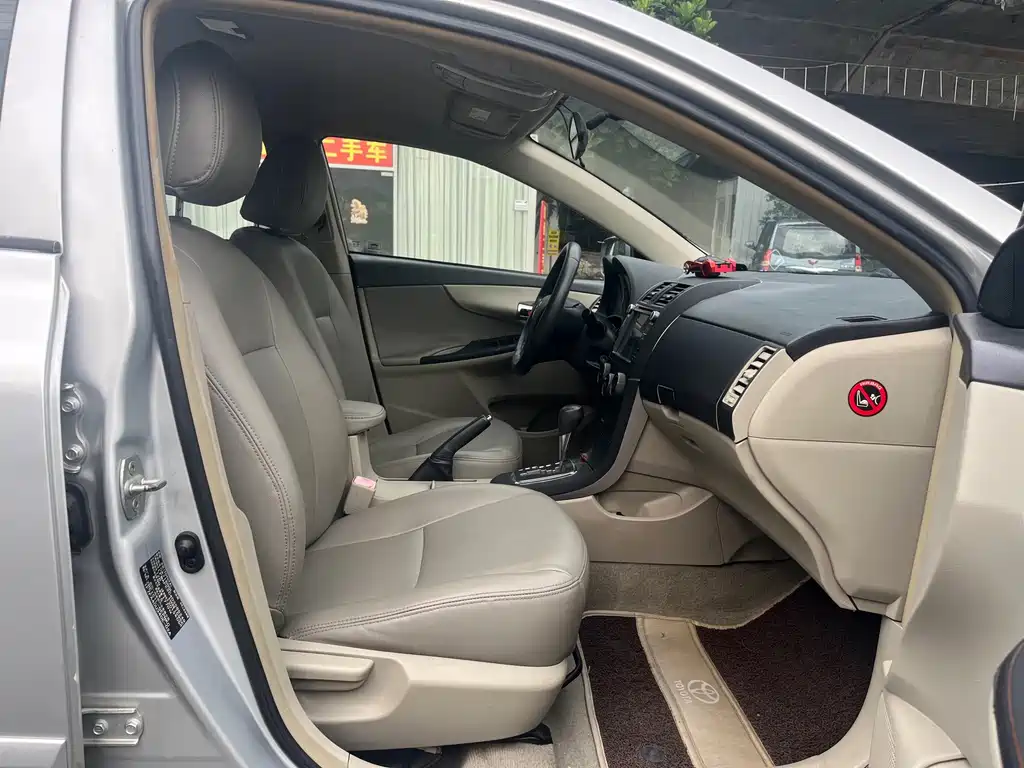 Toyota Corolla — миниатюра 17