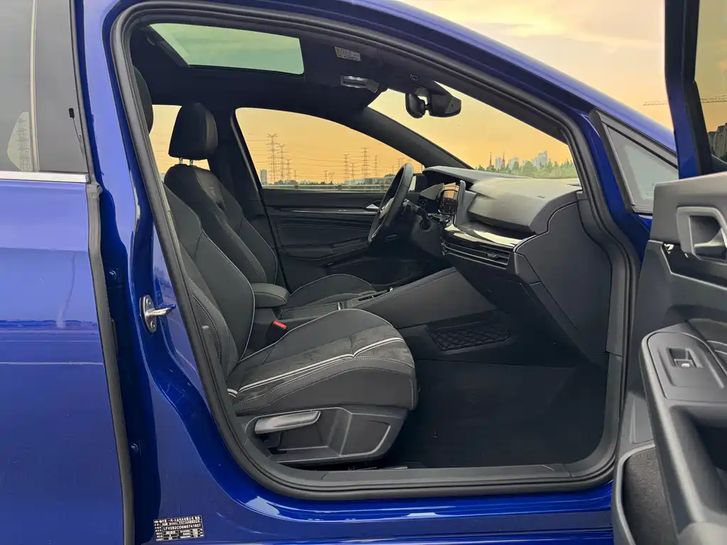 Volkswagen Golf 280TSI DSG R-Line, фото 22