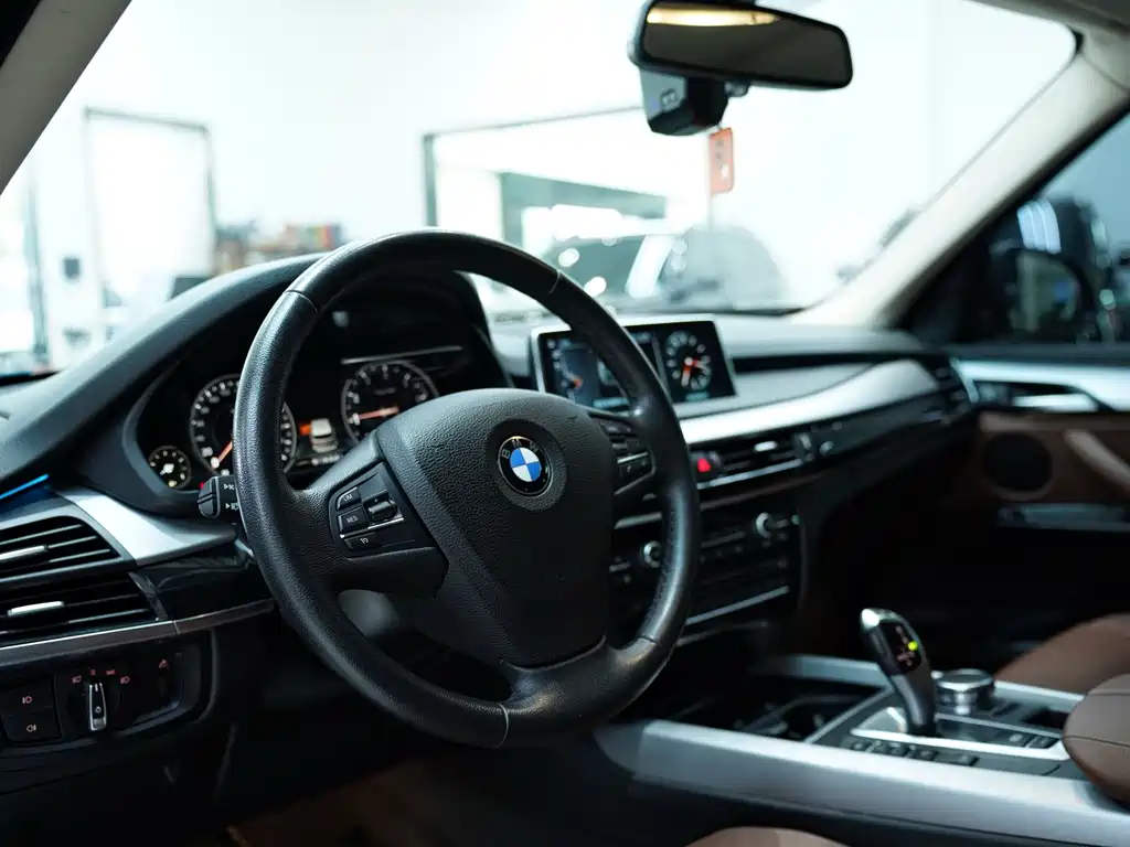 BMW X5 2018 3.0T