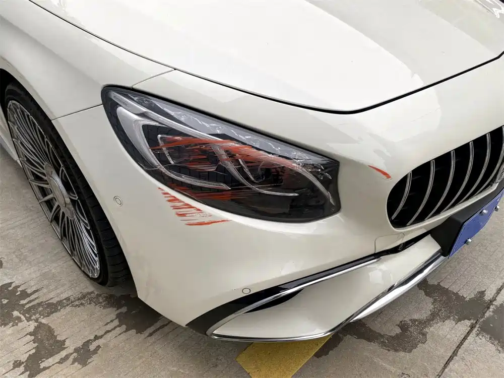 Mercedes-Benz S-Class AMG — миниатюра 15