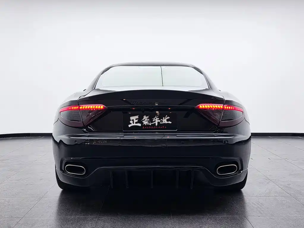 Maserati GranTurismo — миниатюра 30